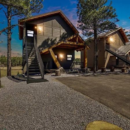 Villa Perfect Luxury Getaway à Show Low Extérieur photo